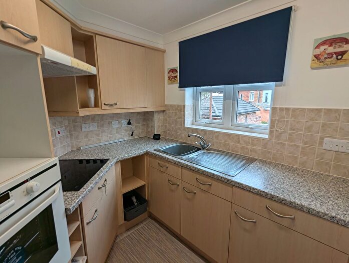 1 Bedroom Property To Rent In Fairweather Court, Darlington, DL3
