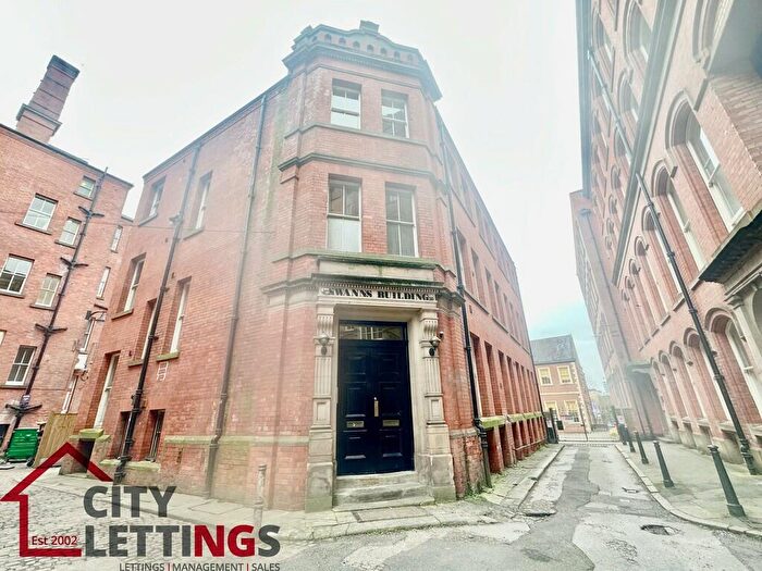 1 Bedroom Flat To Rent In Plumptre Square The Lace Market, NG1