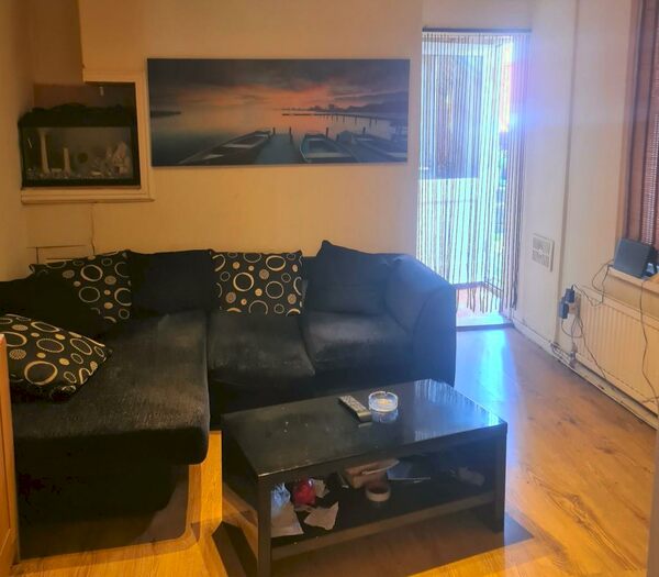 1 Bedroom Apartment To Rent In Vere Street, Barry, CF63