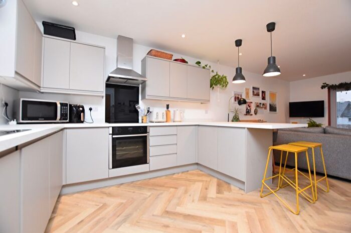 3 Bedroom Terraced House For Sale In Fox Close, Newquay, TR7