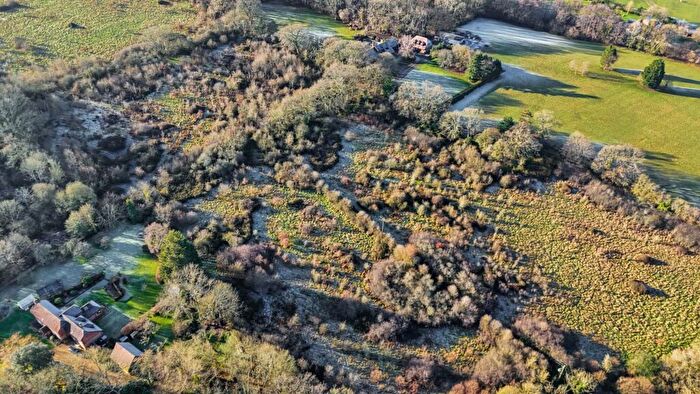 Land For Sale In Lot B Awbridge, Nr Romsey, SO51