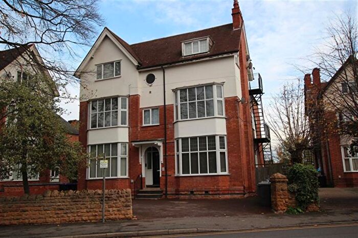 1 Bedroom Flat To Rent In West Bridgford, NG2