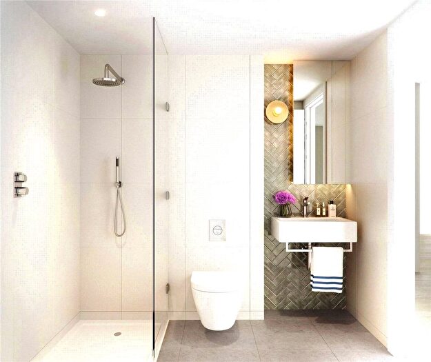 2 Bedroom Flat For Sale In The Atlas, City Road, London, EC1V