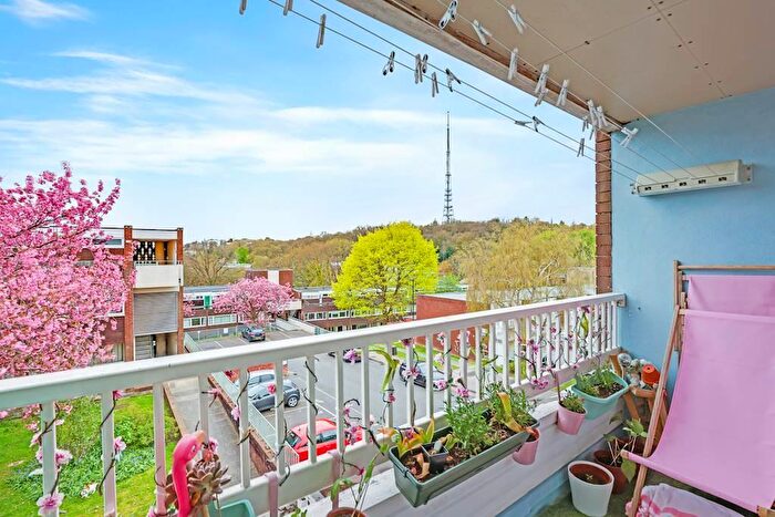 Studio For Sale In Sylvan Road, London, SE19