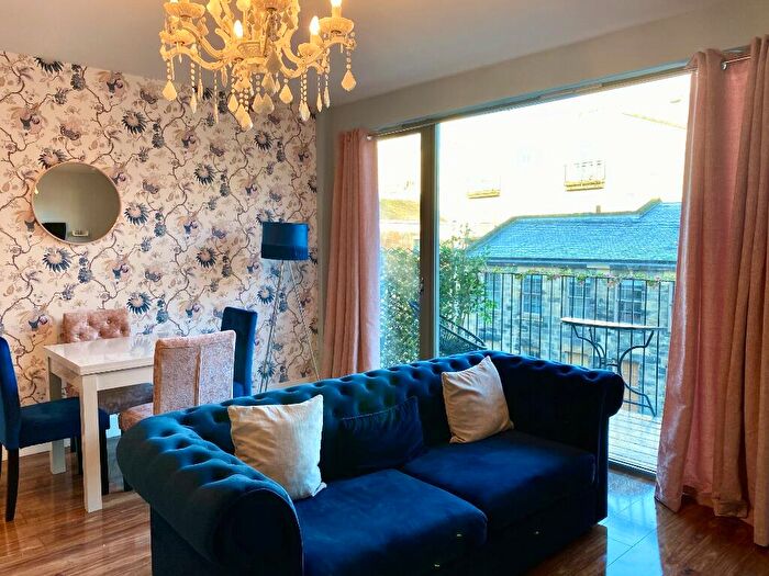 1 Bedroom Flat To Rent In Virginia Street, City Centre, Glasgow, G1