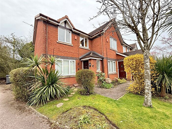 2 Bedroom End Terrace House For Sale In St. Mary Close, Blackpool, Lancashire, FY3