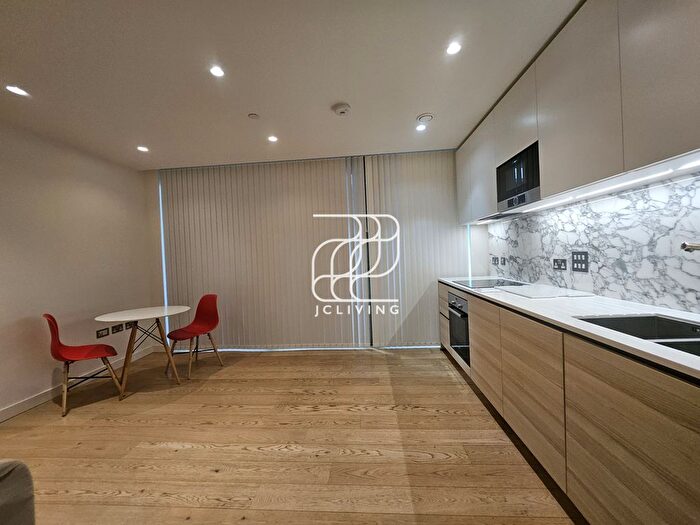 1 Bedroom Flat To Rent In Pilot Walk, London, SE10