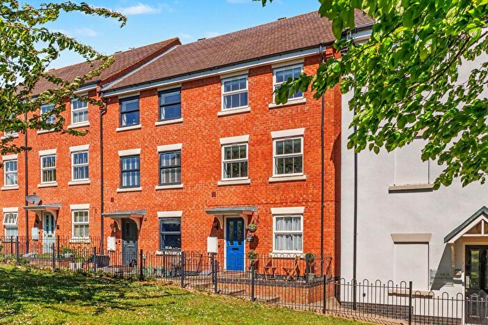 4 Bedroom End Of Terrace House For Sale In Beecham Road, Shipston-On-Stour, CV36