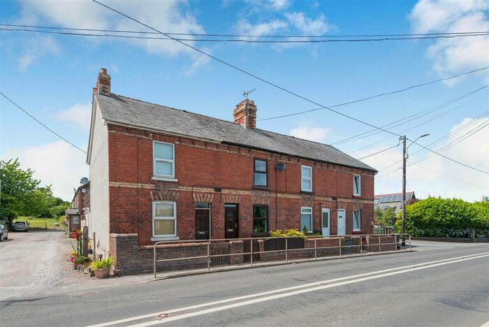 2 Bedroom Terraced House For Sale In The Green, Denbigh, LL16