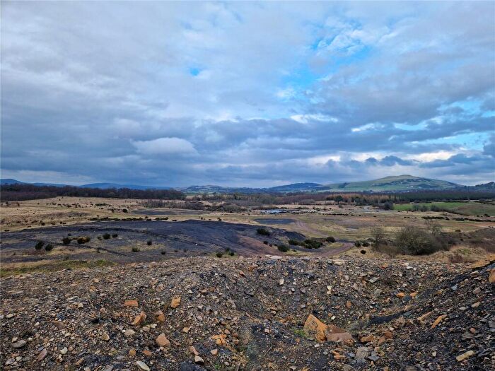 Land For Sale In Comrie Colliery, Blairhall, Dunfermline, Fife, KY12
