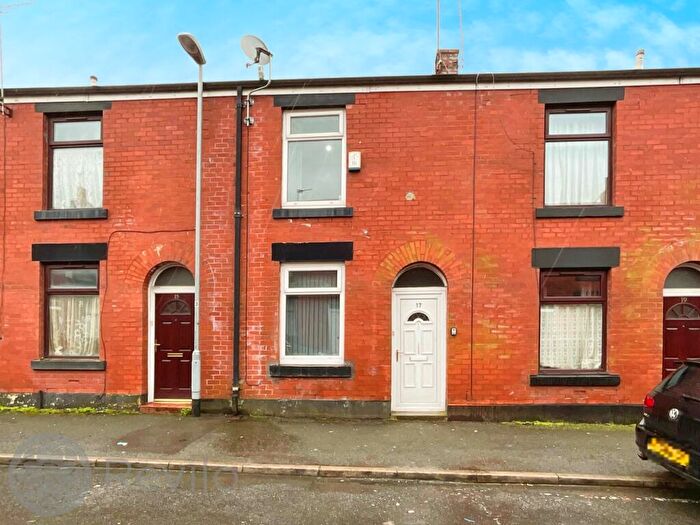 2 Bedroom Terraced House To Rent In Davyhulme Street, Rochdale, OL12