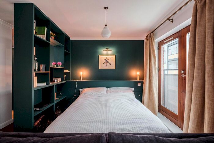 Studio To Rent In Atlantic House, Waterson Street, Shoreditch, E2