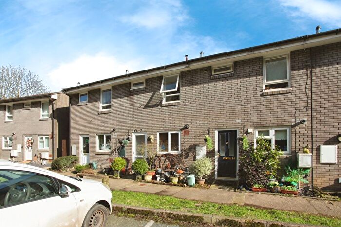 3 Bedroom Terraced House For Sale In Plas Cae Llwyd, Llanbradach, Caerphilly, CF83