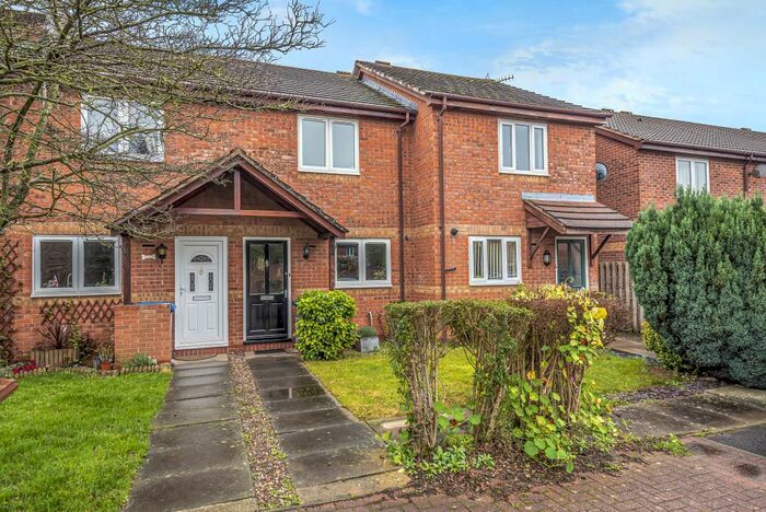 2 Bedroom Terraced House To Rent In Coopers Green, Bicester, OX26