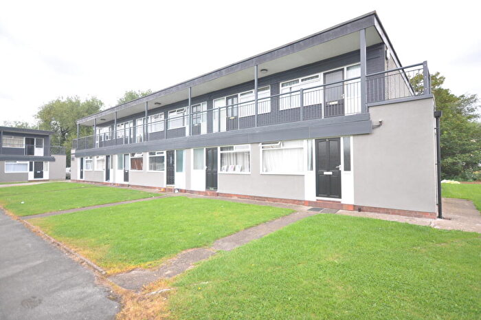 1 Bedroom Flat To Rent In Blenheim House, Finchett Drive, Chester, Cheshire West And Chester, CH1