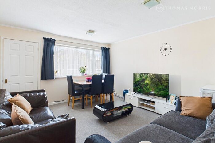 2 Bedroom Apartment For Sale In Bottels Road, Warboys, Huntingdon, Cambridgeshire, PE28