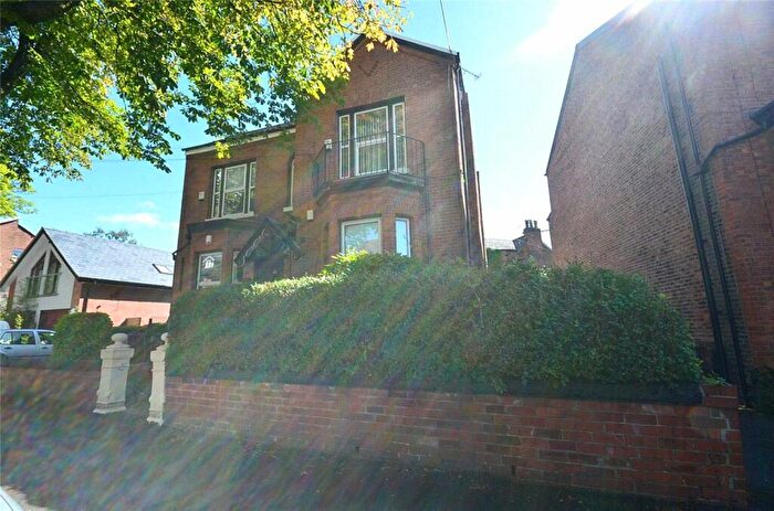 4 Bedroom Apartment To Rent In Clifton Avenue, Fallowfield, Manchester, Manchester, M14