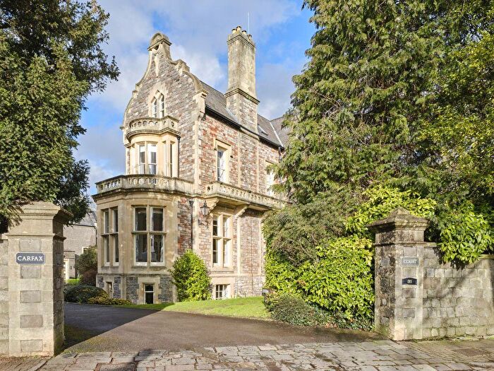 2 Bedroom Apartment For Sale In Durdham Park | Redland, BS6