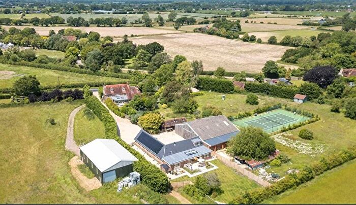 8 Bedroom Detached House For Sale In Selsey Road, Donnington, Chichester, PO20