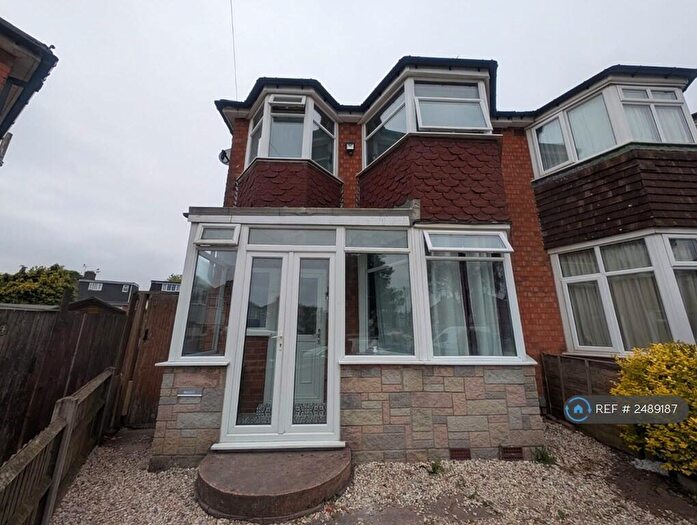3 Bedroom Semi-Detached House To Rent In Winterton Road, Birmingham, B44