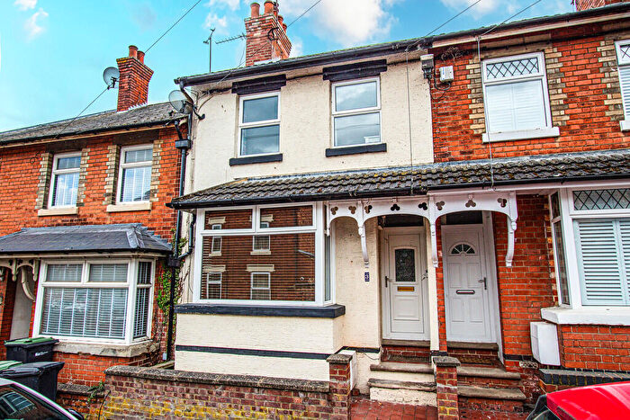 4 Bedroom Terraced House For Sale In Manton Road, Irthlingborough, NN9