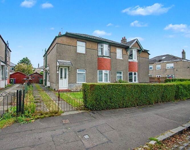 3 Bedroom Flat For Sale In Kirriemuir Avenue, Glasgow, City Of Glasgow, G52