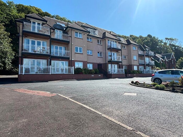 2 Bedroom Flat To Rent In Redcliffe Manor, Skelmorlie, North Ayrshire, PA17
