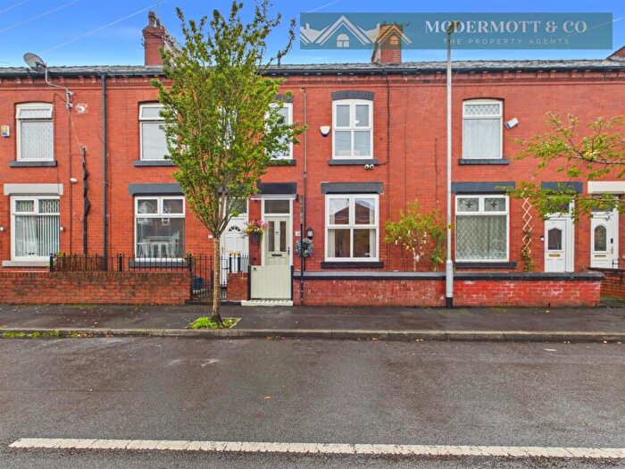 3 Bedroom Terraced House For Sale In Norman Street, Failsworth, M35