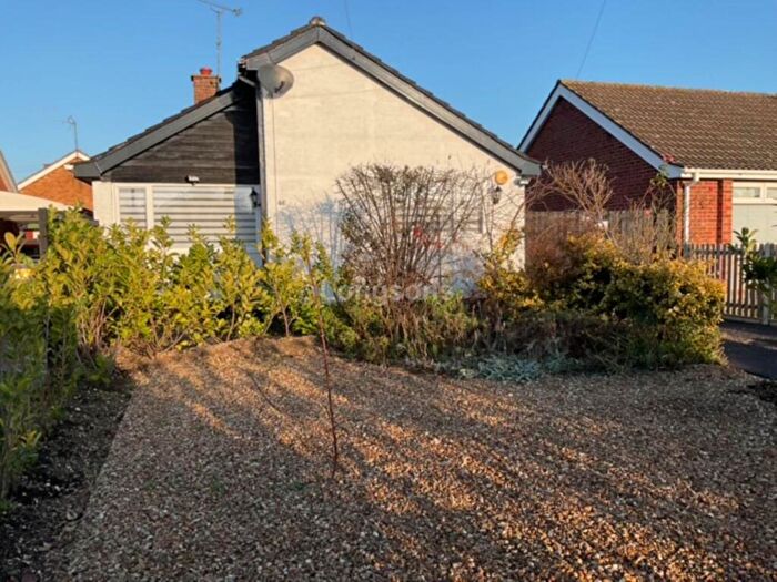 2 Bedroom Detached House For Sale In Westfields, Narborough, PE32