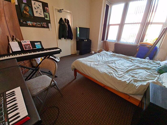 8 Bedroom House To Rent In Manor Terrace, Leeds, LS6