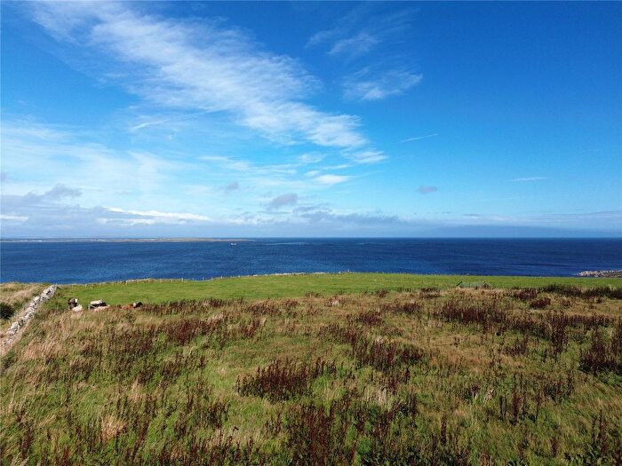 Land For Sale In Potential Building Sites Near Hescombe, Stronsay, KW17