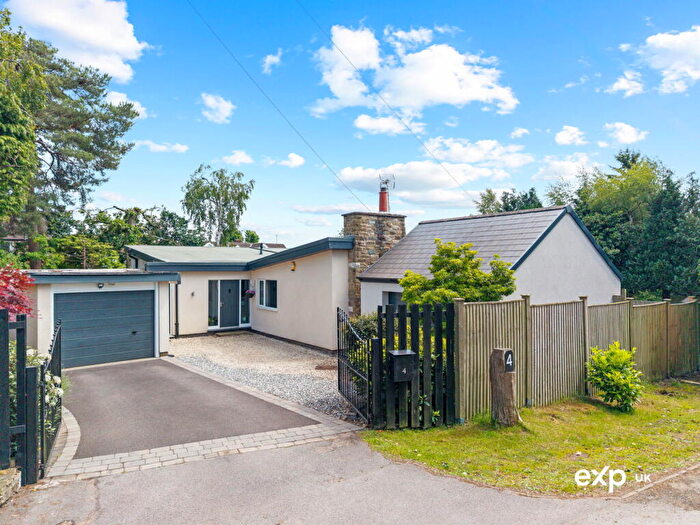 4 Bedroom Detached Bungalow For Sale In Gorse Hill, Ravenshead, NG15