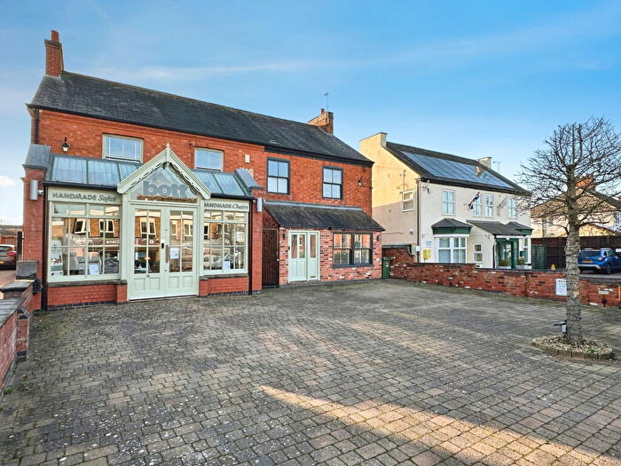 4 Bedroom Detached House For Sale In - Leicester Road, Leicester, LE8