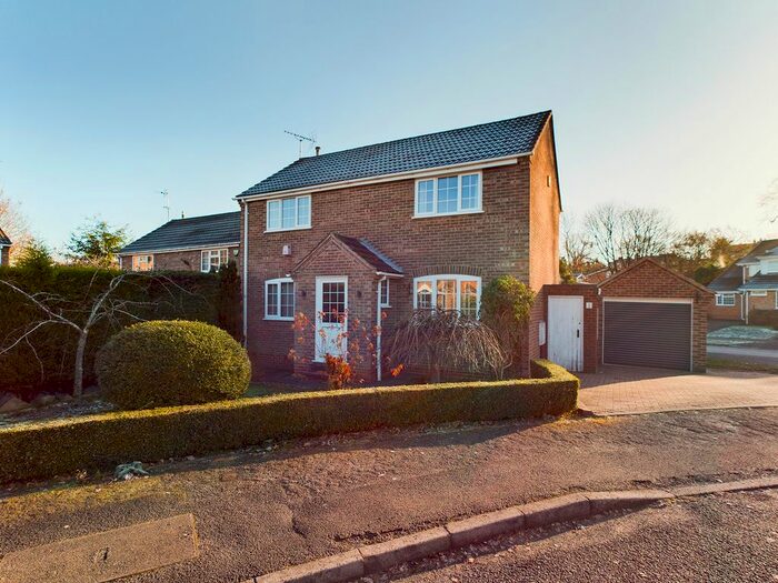 4 Bedroom Detached House To Rent In Foresters Road, Ripley, DE5