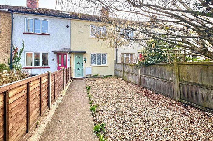 2 Bedroom Terraced House For Sale In Yorktown Road, Sandhurst, Berkshire, GU47