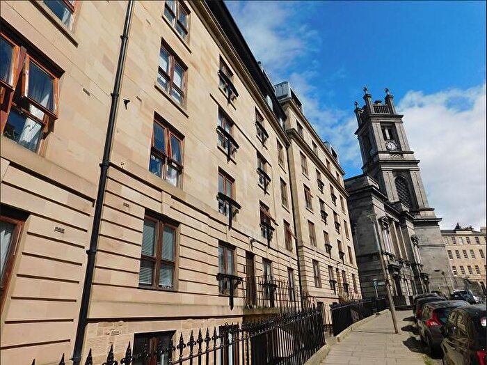 2 Bedroom Flat To Rent In St Stephen Street, Edinburgh, EH3