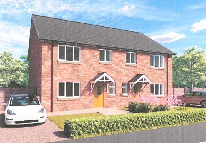 Plot For Sale In Llys Tylcha Fawr, Tonyrefail, Porth, Rhondda Cynon Taff., CF39