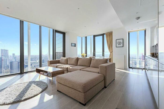3 Bedroom Apartment To Rent In Stratosphere Tower, Great Eastern Road, London, E15