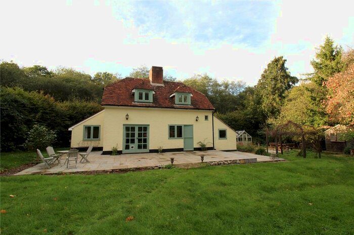 3 Bedroom Detached House To Rent In Bedgebury Cross, Goudhurst, Cranbrook, Kent, TN17