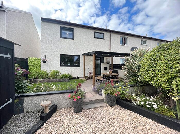 3 Bedroom End Of Terrace House For Sale In Ashton Crescent, Inverness, IV2