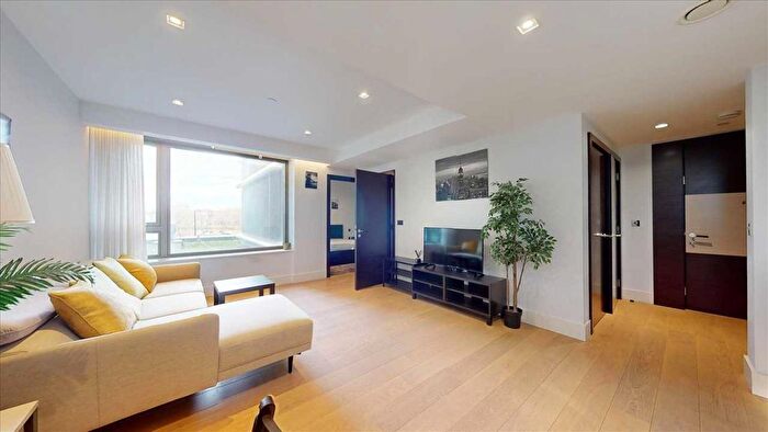 1 Bedroom Flat For Sale In Albert Embankment, London, SE1