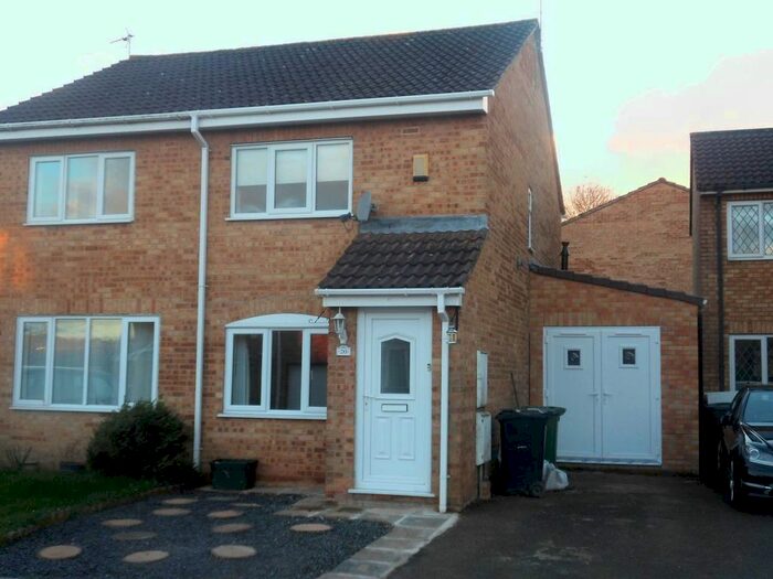 2 Bedroom Semi-Detached House To Rent In Chedworth, Yate, Bristol, BS37