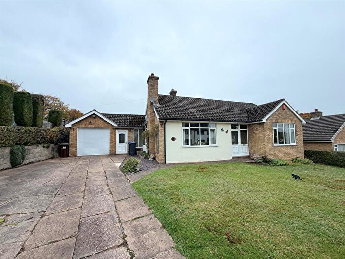 2 Bedroom House For Sale In Ox Pasture, Cheddleton, Leek, ST13