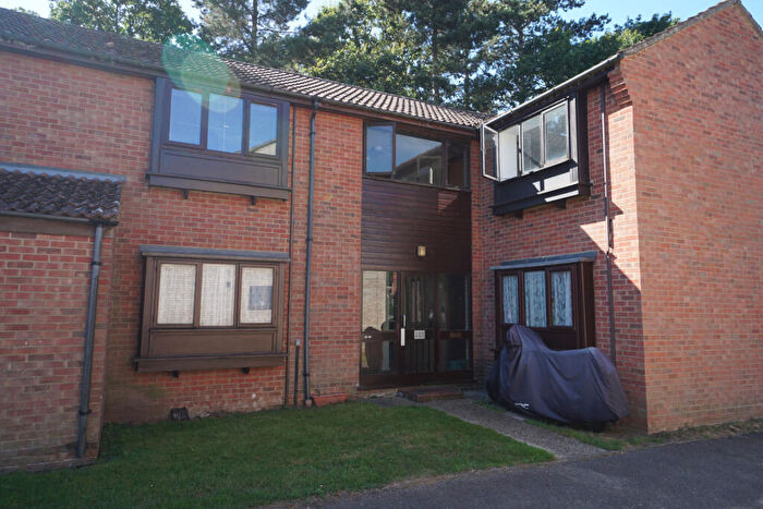 Studio For Sale In Gazelle Court, Colchester, CO4