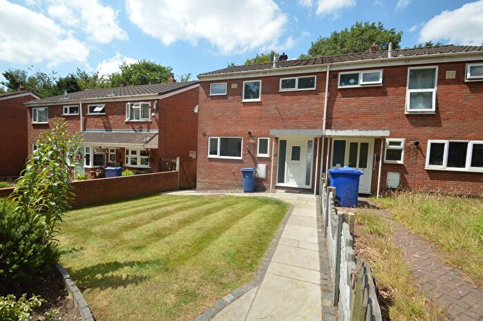 3 Bedroom Semi-Detached House To Rent In Bilberry Bank, Cannock, WS11