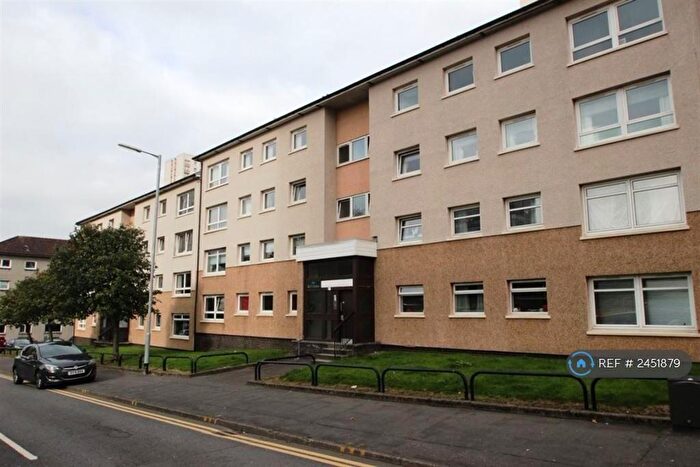 3 Bedroom Flat To Rent In Hmo Licenced - St Mungo Ave, Glasgow, G4