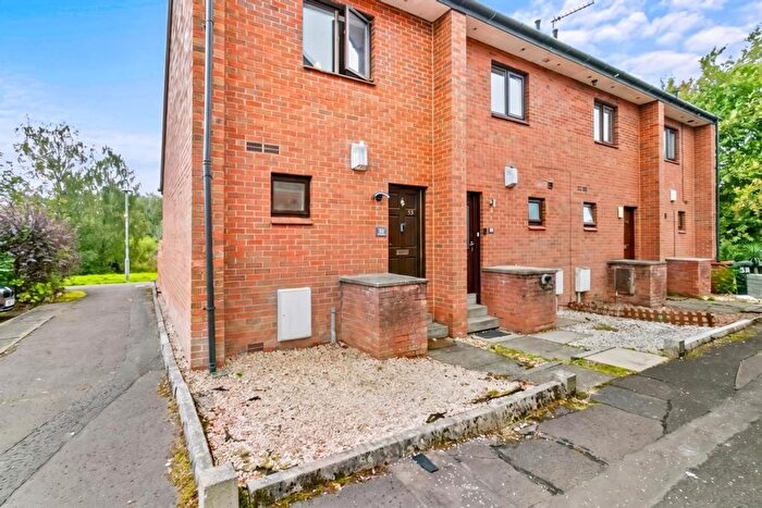 1 Bedroom End Terrace House For Sale In Maybole Crescent, Newton Mearns, G77