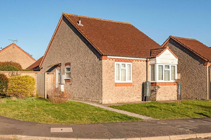 2 Bedroom Bungalow For Sale In Westbrook Vale, Evercreech, Shepton Mallet, BA4