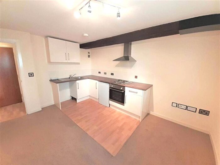 1 Bedroom Apartment To Rent In Sandars Maltings, Bridge Street, DN21