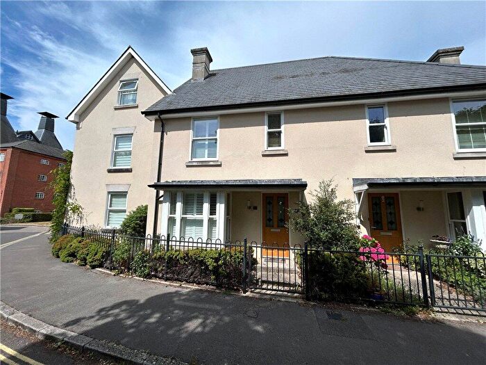 3 Bedroom Terraced House To Rent In Brewery Lane, Romsey, Hampshire, SO51